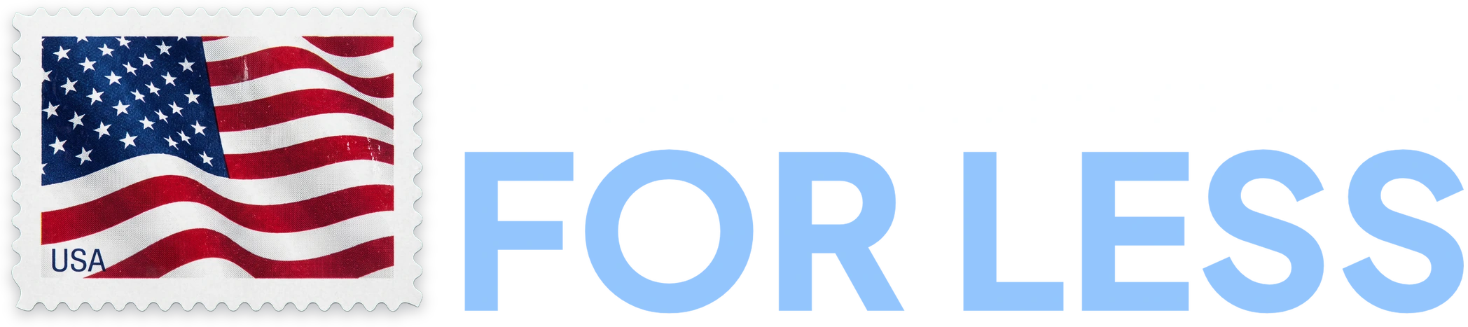 Postcards For Less